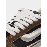 Vans Nizke superge Knu Skool NINETIES BLACK/BROWN Črna | Shoptok.si