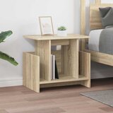 TV stalak Sonoma hrast 50 x 35 x 45 cm Konstruirano drvo | Eponuda.ba