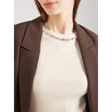 Only Pulover 'ONLNATASCHA' bež | Shoptok.si