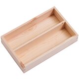 ZELLER Ladica za kutiju 13140, borovina, FSC 100%, SCS-COC-000256, 26,5x17x5 cm, 13375 Cijene