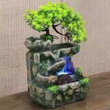  dreammill stona led fontana sa vodenim mlinom | Eponuda.com
