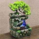dreammill stona led fontana sa vodenim mlinom
