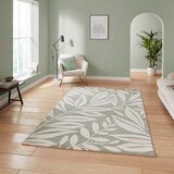 Catherine Lansfield Svijetlo zeleni tepih 120x170 cm Sorral Leaves – | shoptok.hr