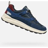Geox Blue Men's Spherica 4X4 B ABX Sneakers - Men's Cene