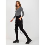 ex moda Sweatpants-EM-DR-ES-21-595.23-black | Shoptok.si