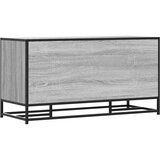  Klupa za cipele siva Sonoma Konstruirano drvo i metal | shoptok.hr