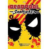 HarperCollins Publishers Sanshiro Kasama - Deadpool: Samurai, Vol. 3 Cene