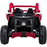 Buggy na akumulator Maverick Turbo RR 4x4 - DVOSED - rdeč | Shoptok.si