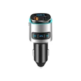 auto punjač + FM transmiter BC41