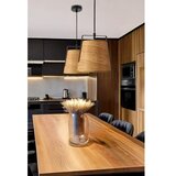  Luster na sajli MILBURY 1xE27/40W/230V braon | Eponuda.com
