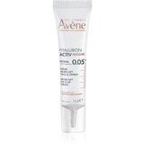 Avène Hyaluron Activ Procedure Micro-Lift Eye & Lip Cream 0.05% Retinal lifting krema za oči 15 ml | Shoptok.si