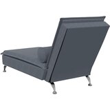  Masažna počivaljka s valjkastim jastukom tamnosiva baršunasta | shoptok.hr