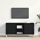 TV ormar Crni hrast 102 x 35 x 50 cm Konstruirano drvo | Eponuda.com