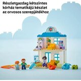 Lego DUPLO® Prvič: Obisk pri zdravniku 10449 | Shoptok.si