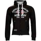 Geographical Norway Puloverji FLAG Črna | Shoptok.si