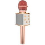  Karaoke mikrofon s zvučnikom rozi | shoptok.hr
