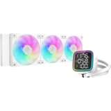 DeepCool LD360 White Procesor Sve-u-jednom vodeno hlađenje 12 cm Bijelo 1 kom | Shoptok.si