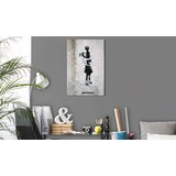  Slika - Bomb Hugger by Banksy 40x60 | shoptok.hr