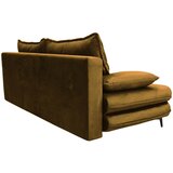 MID.YOU ZOFA S POSTELJNO FUNKCIJO, zlate barve tekstil | Shoptok.si