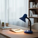 Stona lampa MENTOR 1xE27/15W/230V plava | Eponuda.com