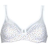 DIM Z oporo GENEROUS COTON BIO Bela | Shoptok.si