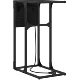 vidaXL Noćni ormarić Crni hrast 41.5 x 26 x 60.5 cm Konstruirano drvo | shoptok.hr