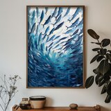 Wallity slika GE250-L, 35x47x3,5cm Cene