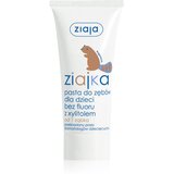Ziaja Baby dječji gel za zube bez fluorida 50 ml Cijene