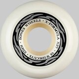 Bones Wheels 56mm 97A V6 Widecuts Wheels white Cijene