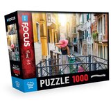  Puzzle 1000 pcs traveller woman bf289 ( 108/22893 ) Cene