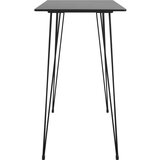  5-dijelni barski set crno-sivi | shoptok.hr