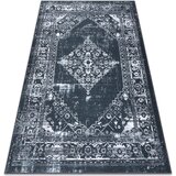 RugsX Preproge Preproga ANTIKA 117 tek, moderen ornament, pralna 160x220 cm Siva | Shoptok.si