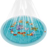 Kruzzel dječja vodena podloga s prskalicom, promjer 165 cm | shoptok.hr