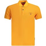 Napapijri Muška Polo Majica Kratkih Rukava Narančasta | shoptok.hr