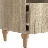 TV ormar Sonoma hrast 102 x 34,5 x 50 cm Konstrukcijsko drvo | shoptok.hr