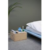Karup Design Nočna omarica iz masivnega bora v naravni barvi Grab It – | Shoptok.si