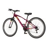bicikl arcadia 27" bordo roze