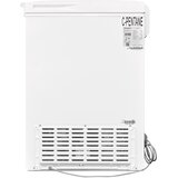 EXQUISIT Vrhunski GT250-HE-040D bela zamrzovalna skrinja 246 litrov | Shoptok.si