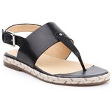 Geox Sandali & Odprti čevlji D Kolleen Črna Cene