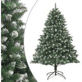  Umjetno božićno drvce sa stalkom 210 cm PVC | shoptok.hr