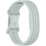 INF Zamenljiva silikonska zapestnica za Fitbit Air, 27cm x 1.9cm Green, (5000326744) Cene