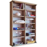 MID.YOU REGAL ZA CD-JE 60/91,5/18 cm barve bukve Cene