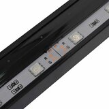  LED svjetiljka s mjehurićima za akvarij RGB 56,5 cm | shoptok.hr