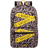 Rivacase 5421 Erebus vodoodbojni nahrbtnik 14L - leopard | Shoptok.si