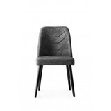 Hanah home Dallas 527 V4 Fotelja, 4 dijela, Siva | Eponuda.ba