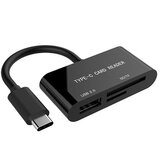 Gembird Card-reader Type-C SDXC combo UHB-CR3-02, USB 3.1 | Eponuda.ba