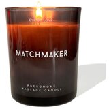 Matchmaker Pheromone Massage Candle Him Black Diamond 150ml Cene