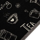  Tepih perivi s natpisom Morning 60x180 cm baršunasti | shoptok.hr