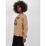 ex moda Sweatshirt-EM-BL-U624.99-dark beige | Shoptok.si