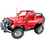  Auto na daljinsko upravljanje R/C Off-road - crveni | shoptok.hr